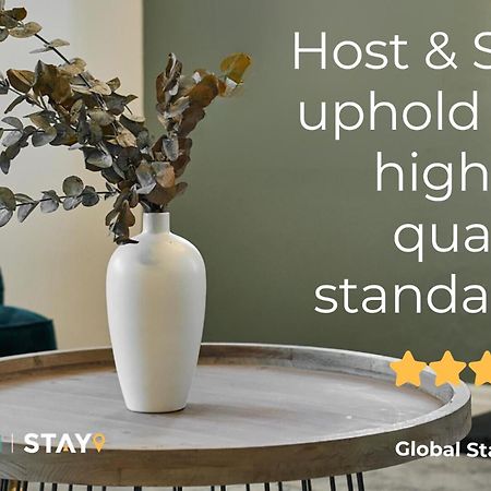 Host & Stay - Hall Garth Pickering Eksteriør billede