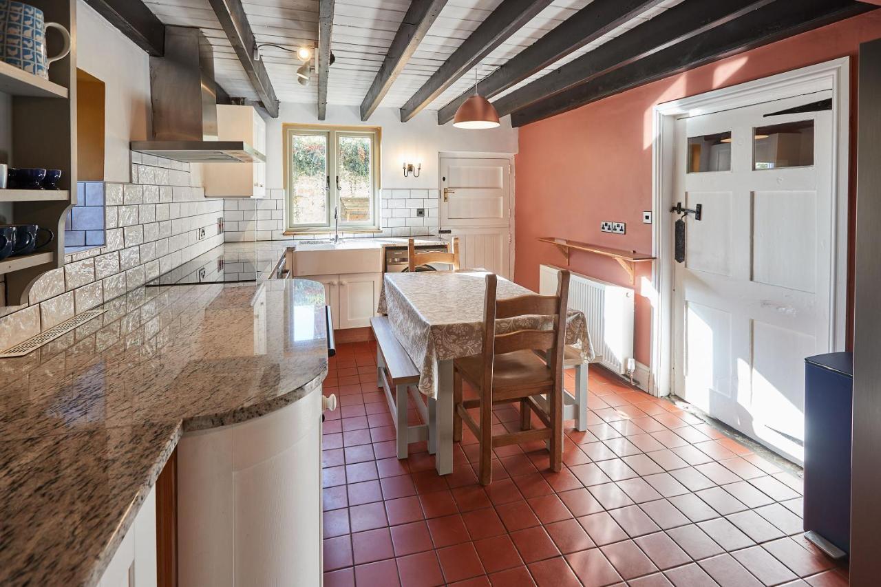 Host & Stay - Hall Garth Pickering Eksteriør billede