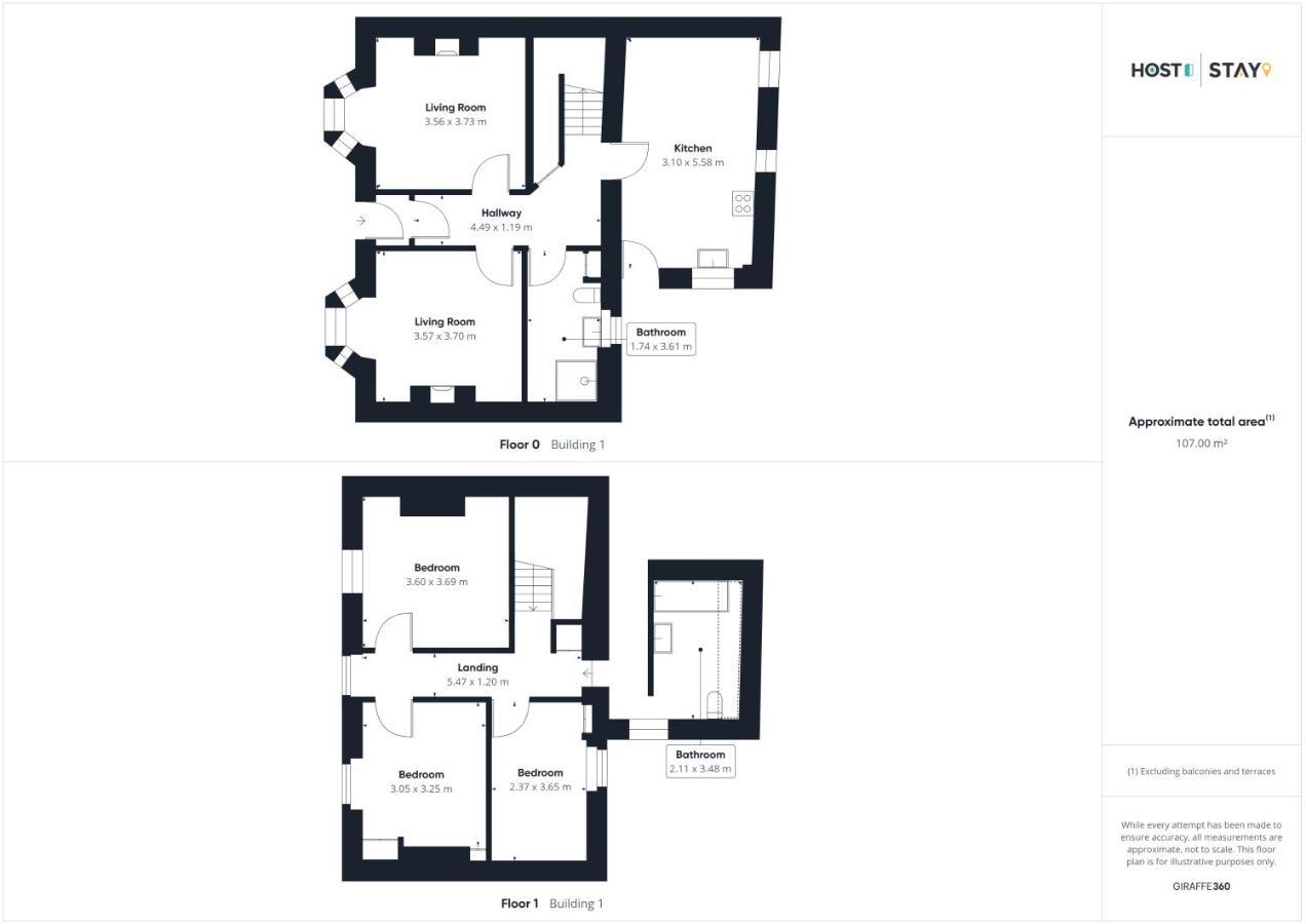 Host & Stay - Hall Garth Pickering Eksteriør billede
