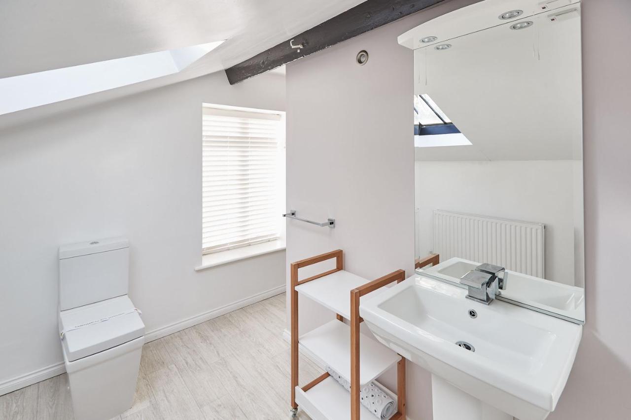Host & Stay - Hall Garth Pickering Eksteriør billede