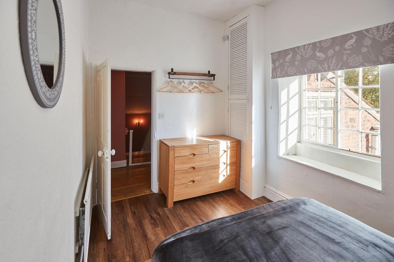 Host & Stay - Hall Garth Pickering Eksteriør billede